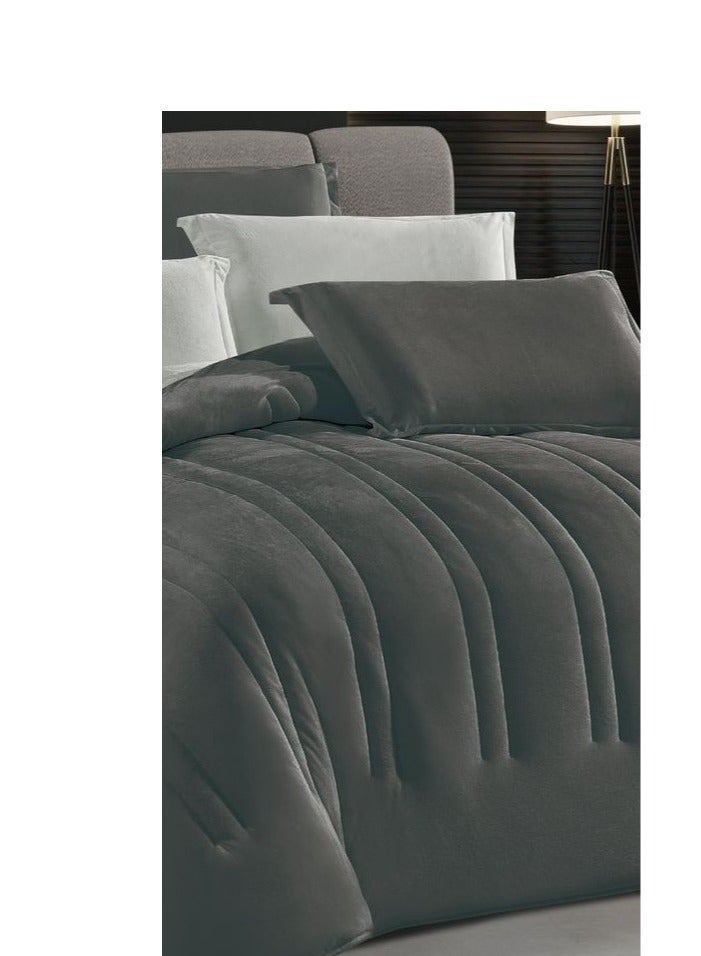 Xi Duo Duo Winter single quilt  for warmth, 4 pieces, quilt size 220x170 cm - Image 3