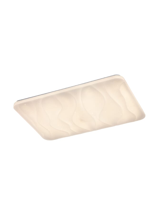 Best Power Modern LED Ceiling Light 2319 with 3 Lighting Levels, 200W Power, Adjustable Brightness, Energy-Efficient Indoor Light Fixture for Living Room, Bedroom, and Dining Area - Image 2