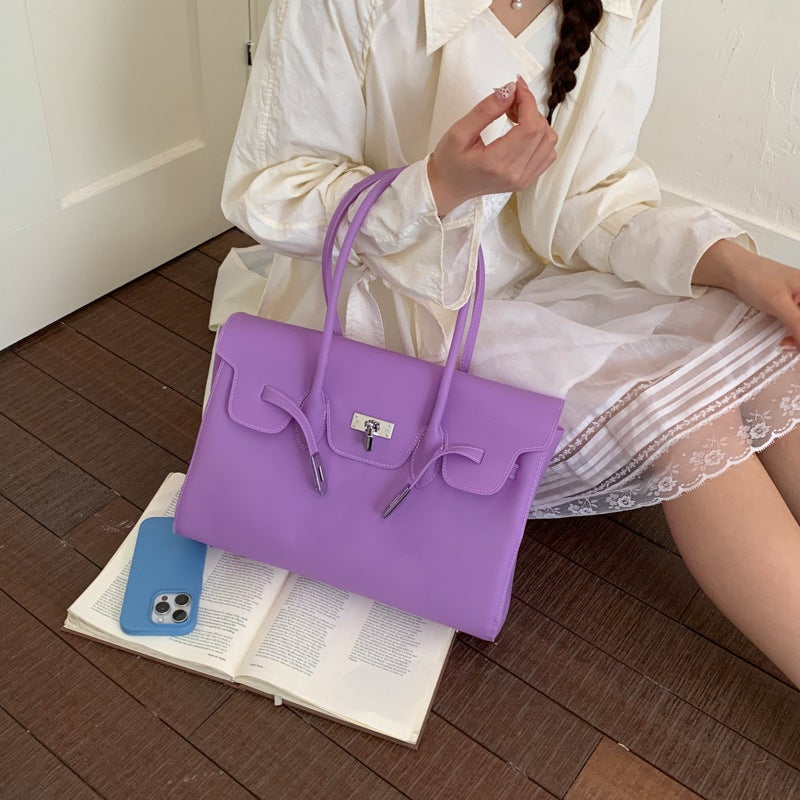 Women's Jelly Shoulder Bag - Image 1