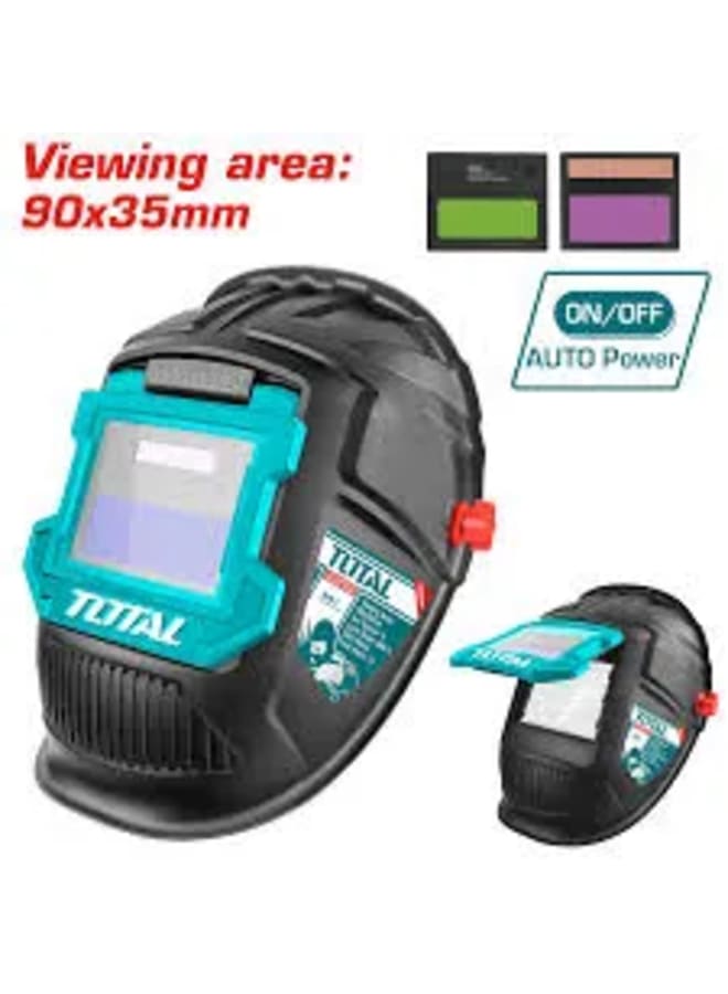 TOTAL Welding Mask - Image 2