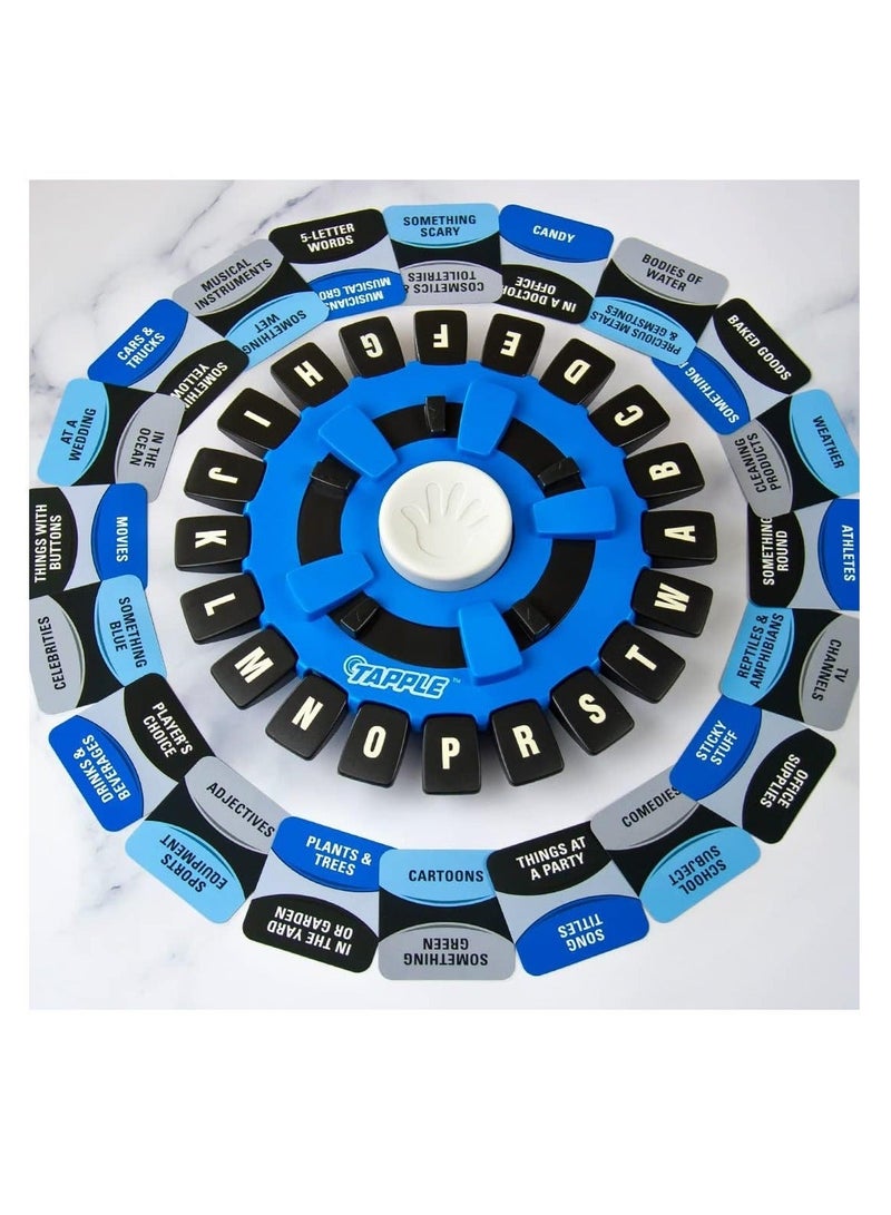 Tapple Game, Fast-Paced Family Board Game,Choose a Category & Race Against The Timer to be The Last Player ,Learning Game Great for All Ages - Image 3