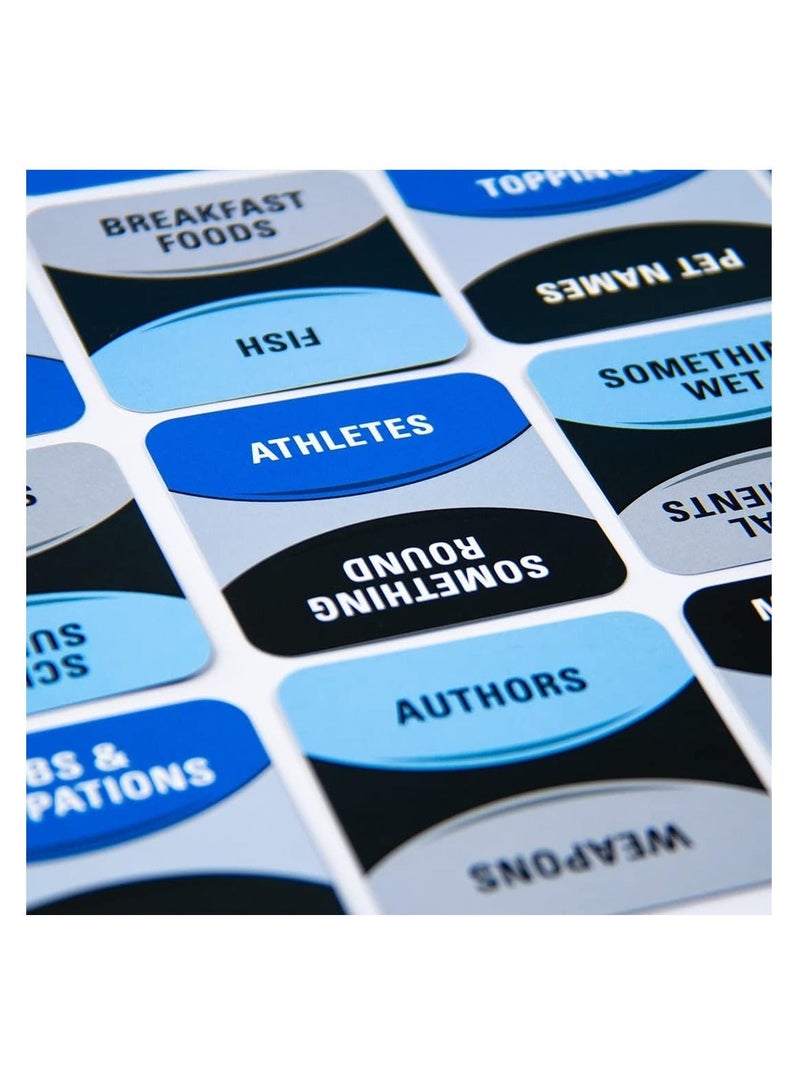 Tapple Game, Fast-Paced Family Board Game,Choose a Category & Race Against The Timer to be The Last Player ,Learning Game Great for All Ages - Image 4