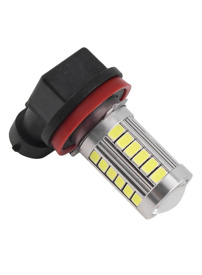OUTAD 2-Piece 33 SMD LED Fog Driving Light - Image 3
