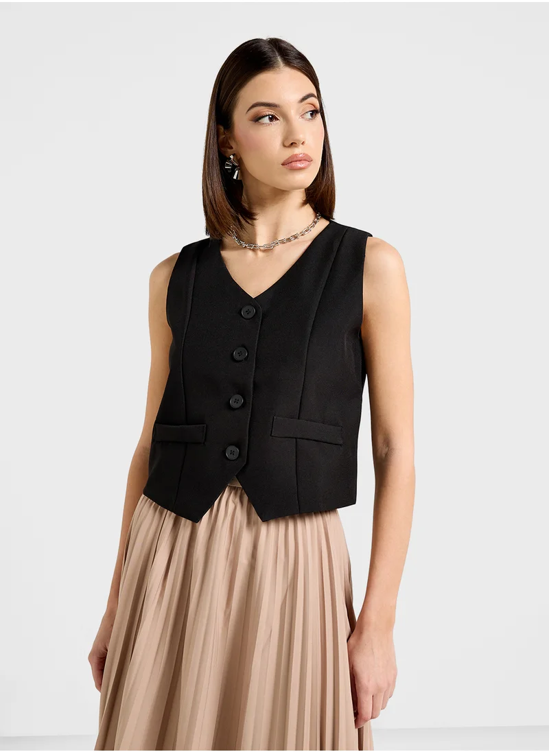 ايلا Tailored Vest