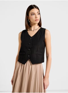 ELLA Tailored Vest  - Image 1
