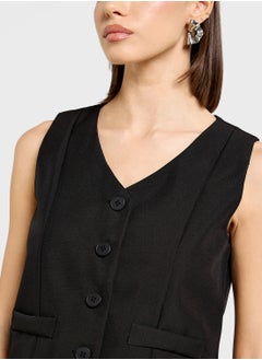 ELLA Tailored Vest  - Image 3