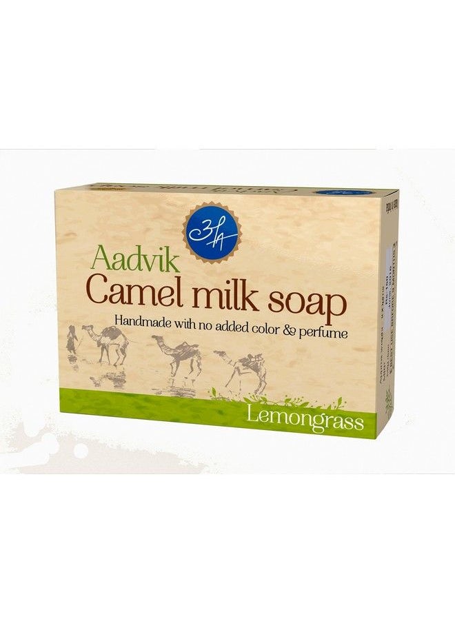 Camel Milk Soap ; Lemongrass Essential Oil ; A Shark Tank Product ;100G - pzsku/ZC1DEC1E669D620F0D6EFZ/45/_/1690020152/644588f5-a9cd-48c7-afa9-496021b1535d