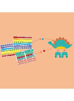 Avenir Over 260 Colorful and Temporary Stickers & Tattoos for Fashionable Kids Easy to Use and Remove Perfect Fashion Activity & Ideal Gifts for Girls 3+  - Image 5
