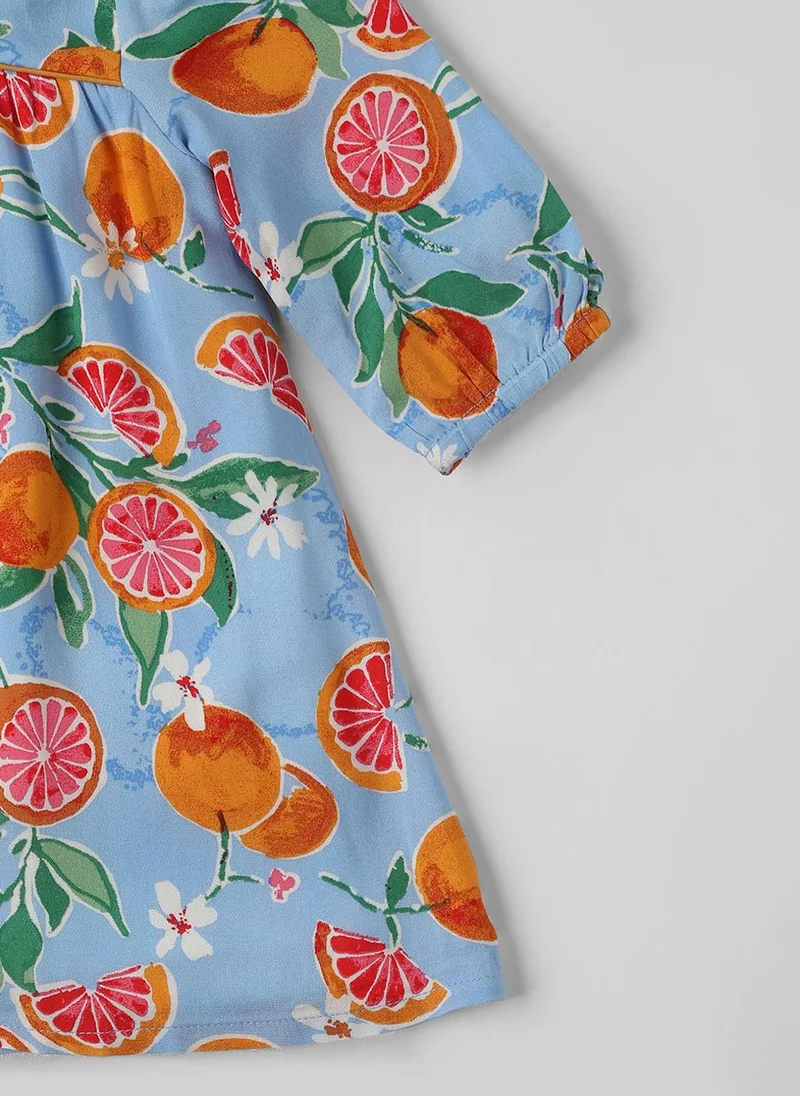 نوتيناتي Floral Citrus Dress