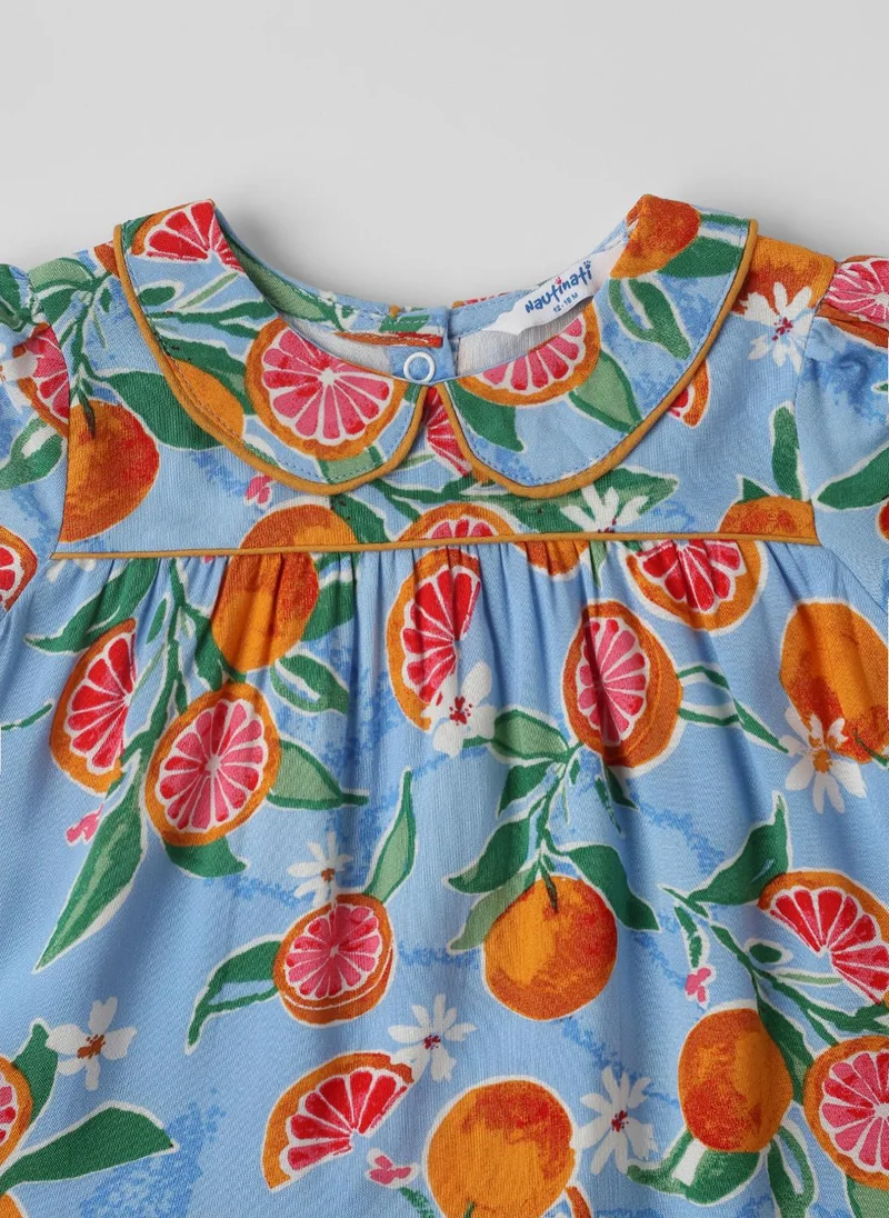 نوتيناتي Floral Citrus Dress