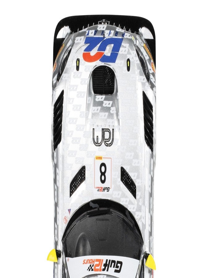 Scalextric C4496 Mercedes AMG GT3 - RAM Racing - D2 Slot Car - Image 2