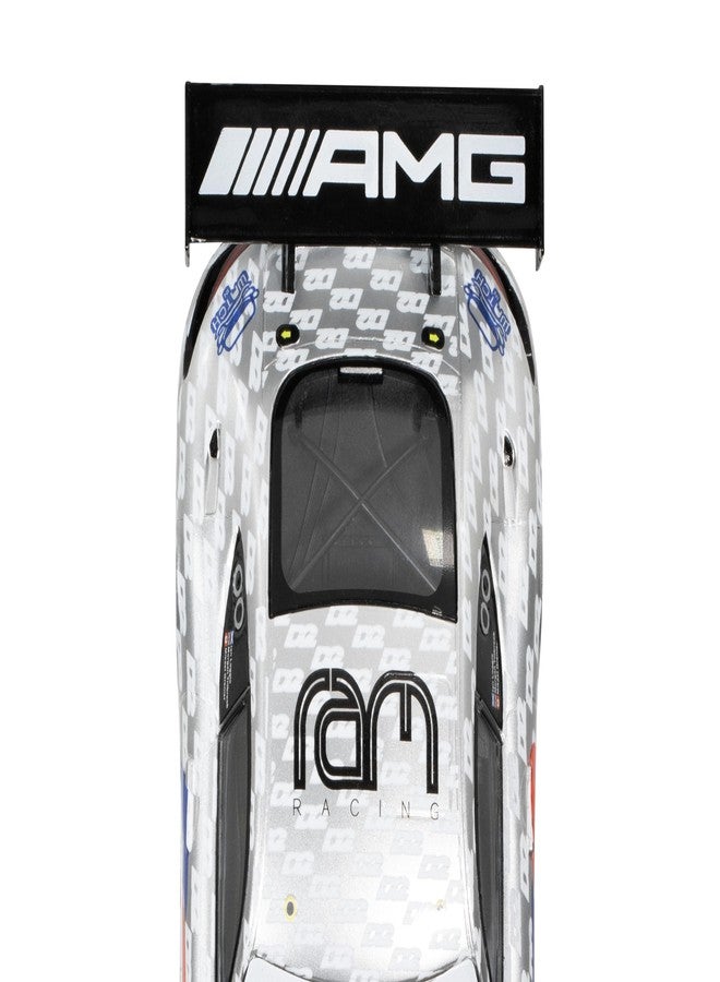 Scalextric C4496 Mercedes AMG GT3 - RAM Racing - D2 Slot Car - Image 3