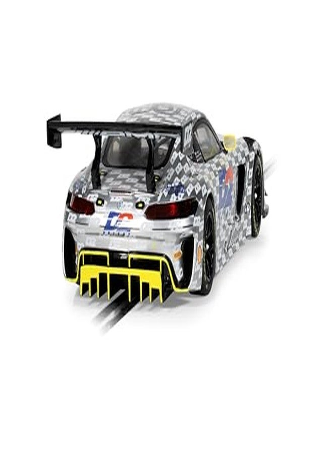 Scalextric C4496 Mercedes AMG GT3 - RAM Racing - D2 Slot Car - Image 5