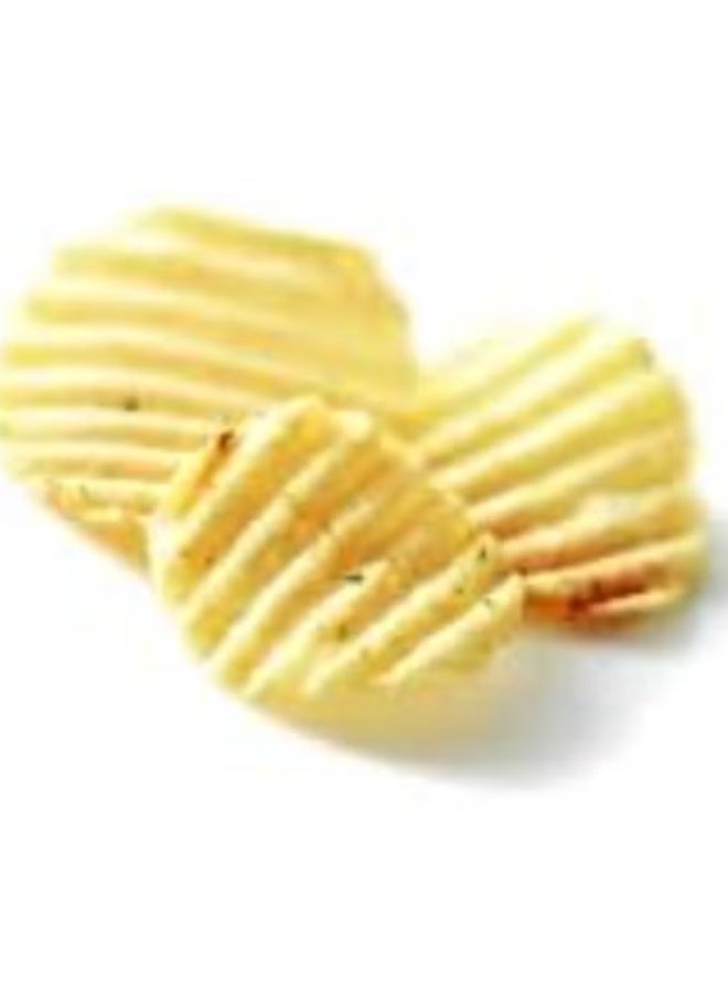 Marami Barbecue Crinkle Cut Chips - Pack of 2 (Small Size) | Perfectly Crunchy & Smoky Flavor - Image 3
