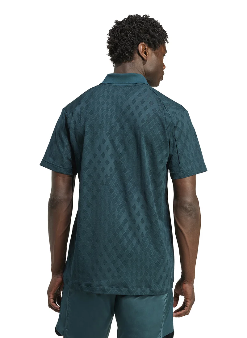 adidas Tennis Pro Climacool+ Freelift Polo Shirt