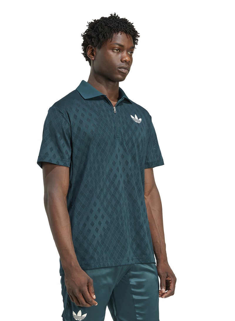 adidas تيشيرت بولو تينيس برو كلايماكول+ فري ليفت - Image 5