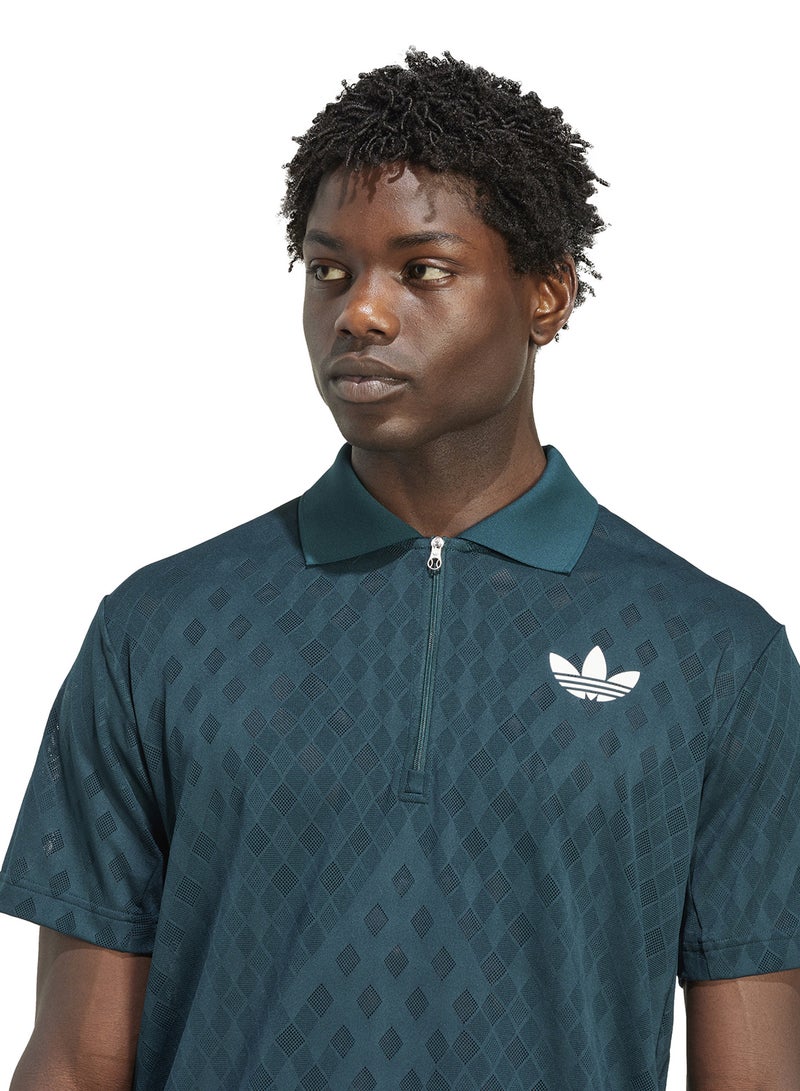 adidas تيشيرت بولو تينيس برو كلايماكول+ فري ليفت - Image 3