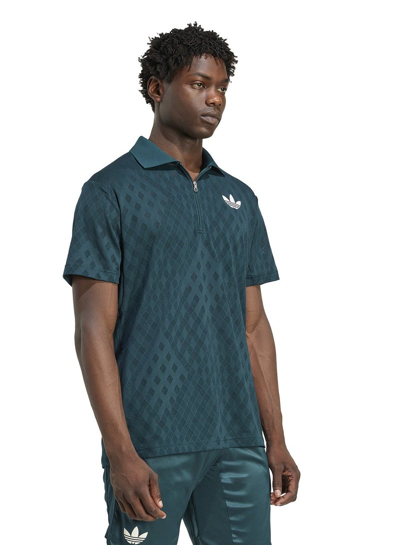 اديداس تيشيرت بولو تينيس برو كلايماكول+ فري ليفت - Image 5