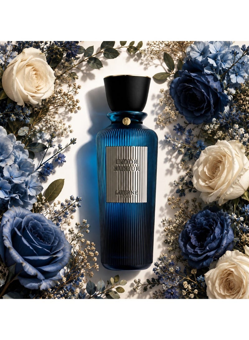 Laverne LADOR Bakhur Classic  200ml | Long Lasting Woody Iris Unisex Fragrance - Image 3