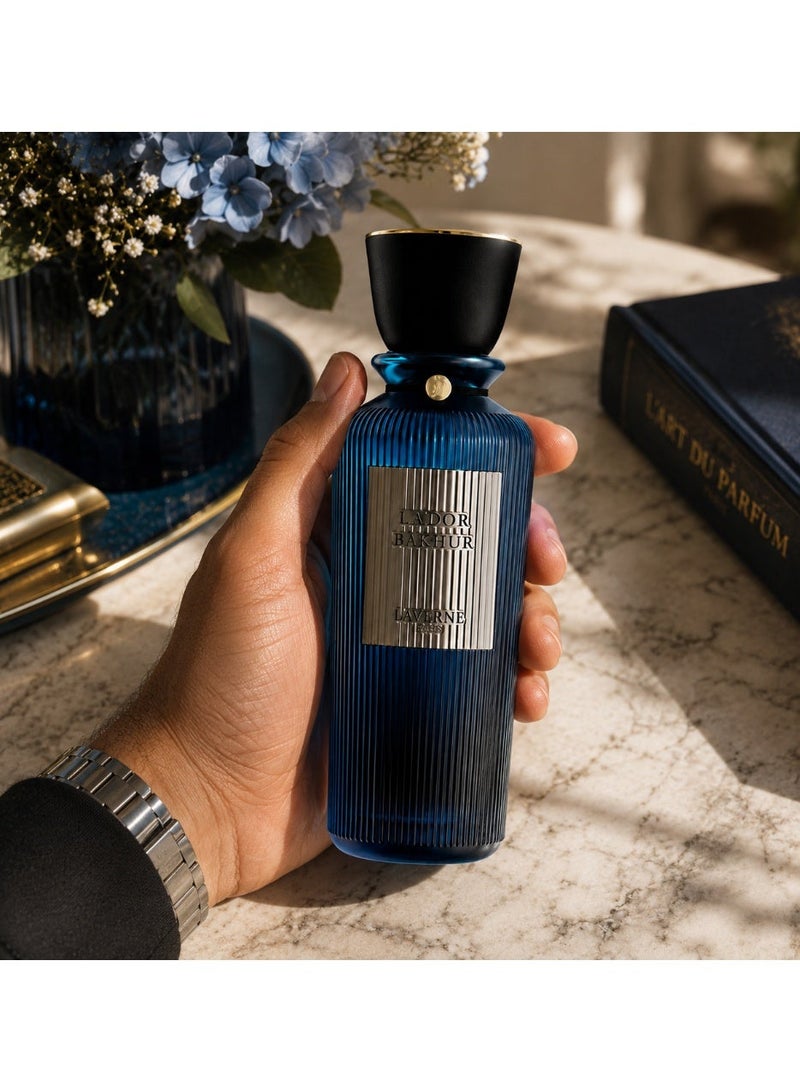 Laverne LADOR Bakhur Classic  200ml | Long Lasting Woody Iris Unisex Fragrance - Image 2
