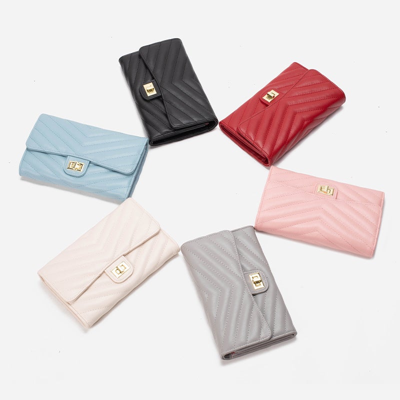 Chanel Style Chain Crossbody Bag for Women, PU Leather, Large Capacity - Image 3
