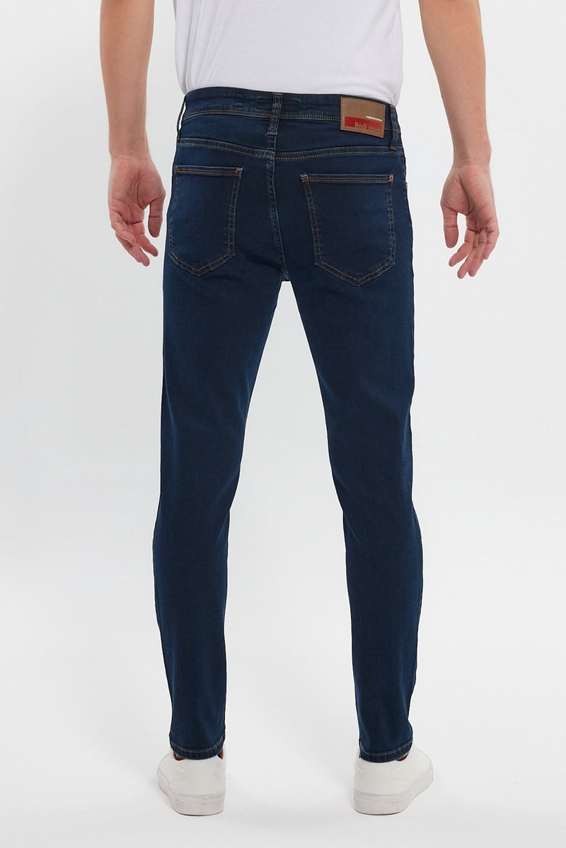 Rodi Men's Jean Trousers Skinny Danny 166 RD24KE011535  - Image 5