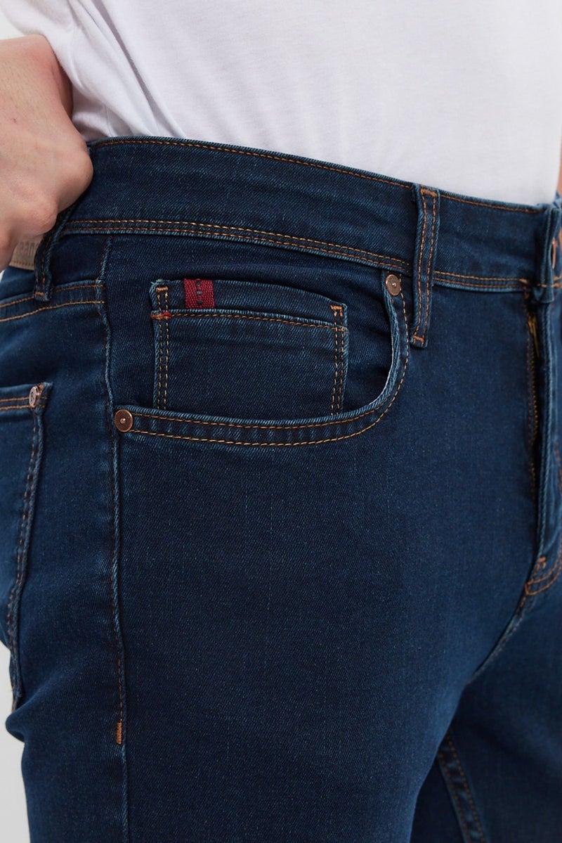 Rodi Men's Jean Trousers Skinny Danny 166 RD24KE011535  - Image 4