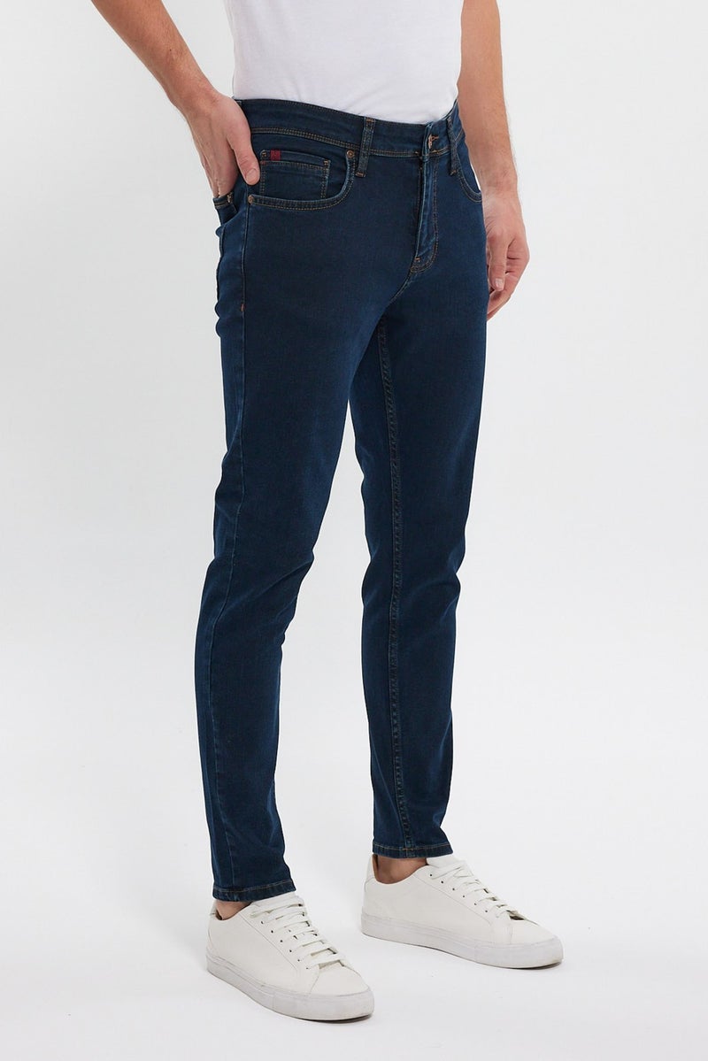 Rodi Men's Jean Trousers Skinny Danny 166 RD24KE011535  - Image 3
