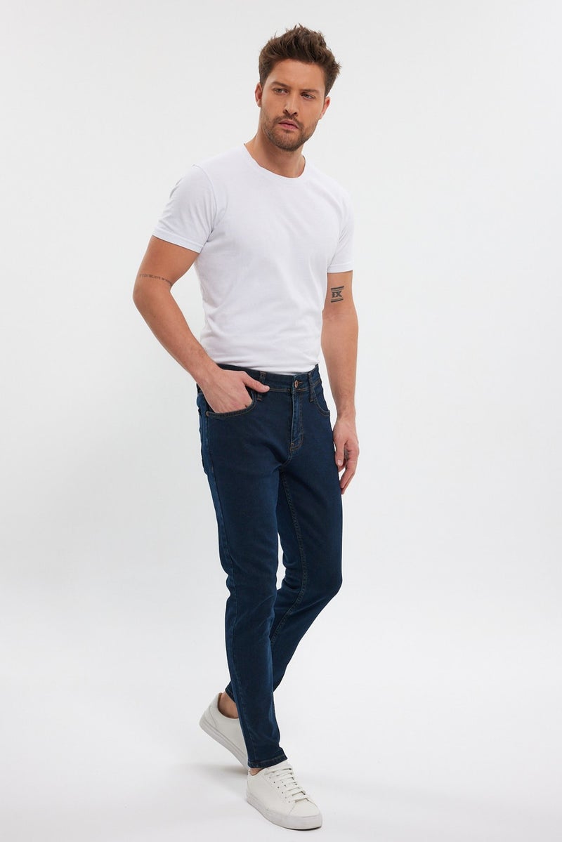 Rodi Men's Jean Trousers Skinny Danny 166 RD24KE011535  - Image 2