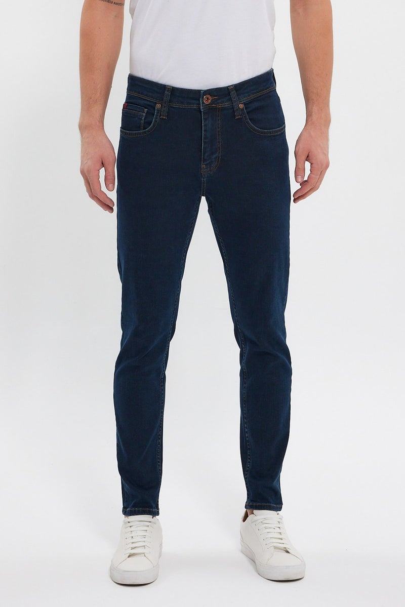 Rodi Men's Jean Trousers Skinny Danny 166 RD24KE011535  - Image 1