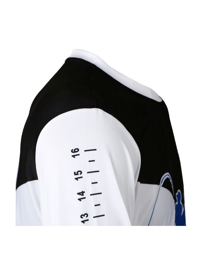 NIBEMINENT Long Sleeve Printed Fishing T-Shirt 3XL - Image 5