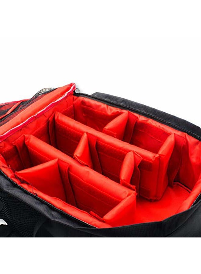 winvin Waterproof SLR/DSLR Camera Backpack Shoulder Bag Travel Case For Canon Nikon Sony Digital Lens Medium - Image 3