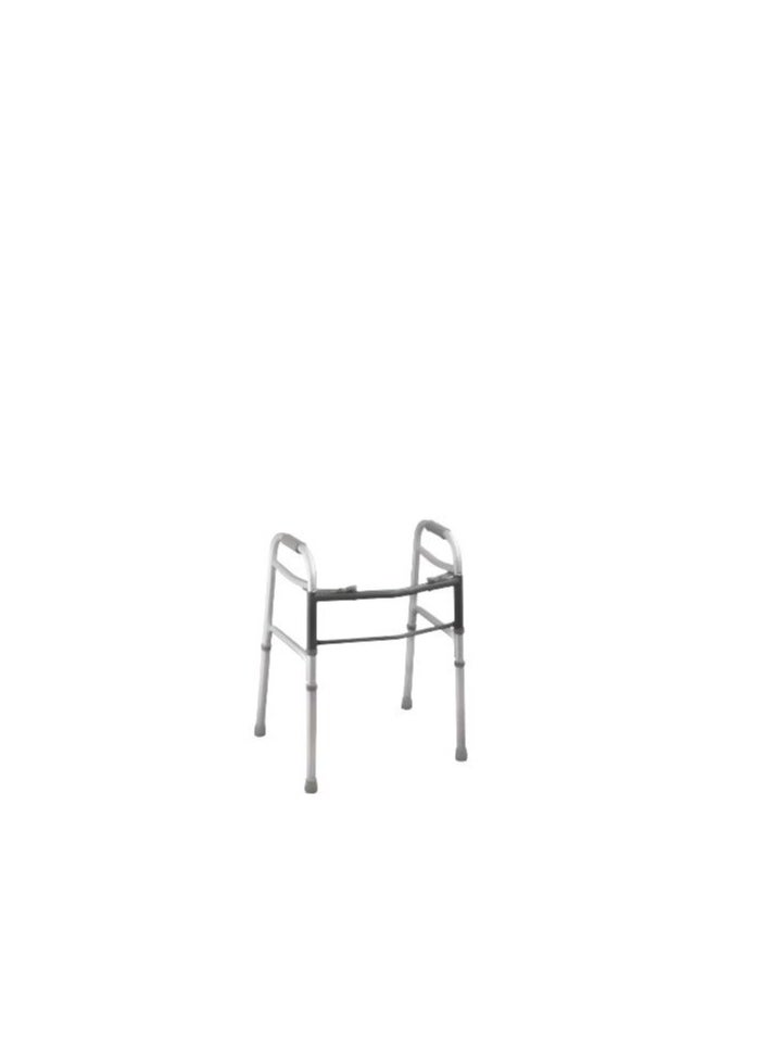 Generic Aluminum Walker two button folding 