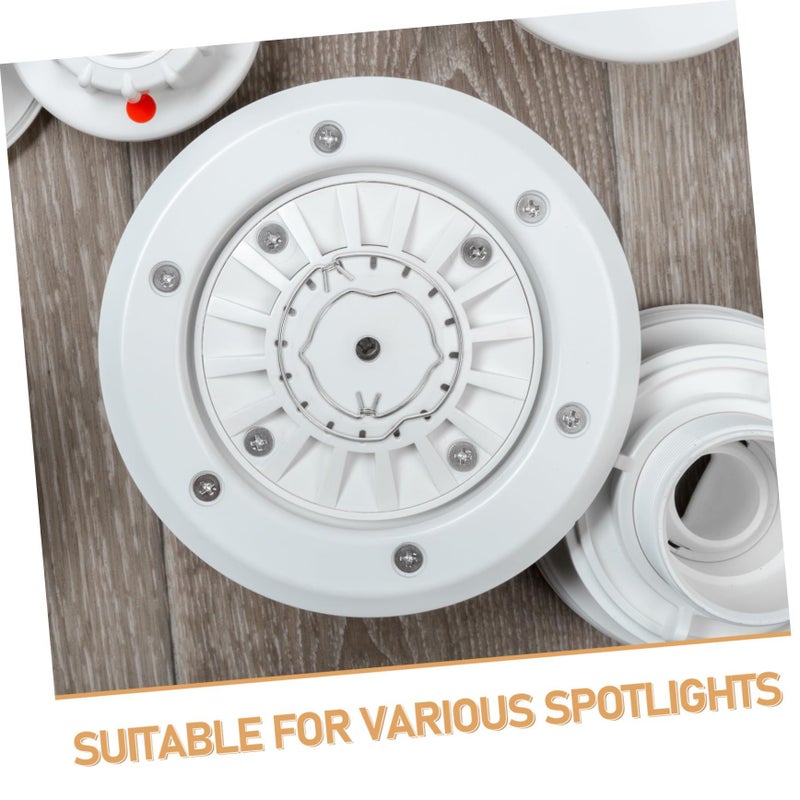 12Pcs Recessed Lighting Spring Clips Easy Installation For Secure Fixture Mounting - Image 4