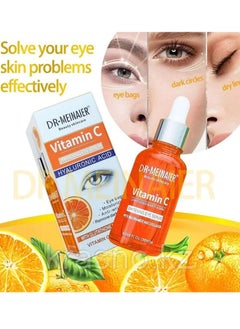 DR.MEINAIER Vitamin C Eye Serum Brightening Anti-Aging 30 ML  - Image 2