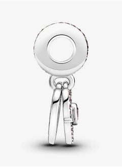 PANDORA Heart & Mum Dangle Charm  - Image 5