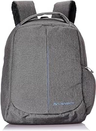 L'avvento (BG04a) Discovery Laptop anti-Theft Backpack Bag - Up to 15.6 Inch - Gray - pzsku/ZC1DF7771A7AADB866565Z/45/_/1720390564/fd619292-a1c1-4aa9-9a31-797b75a1cae1