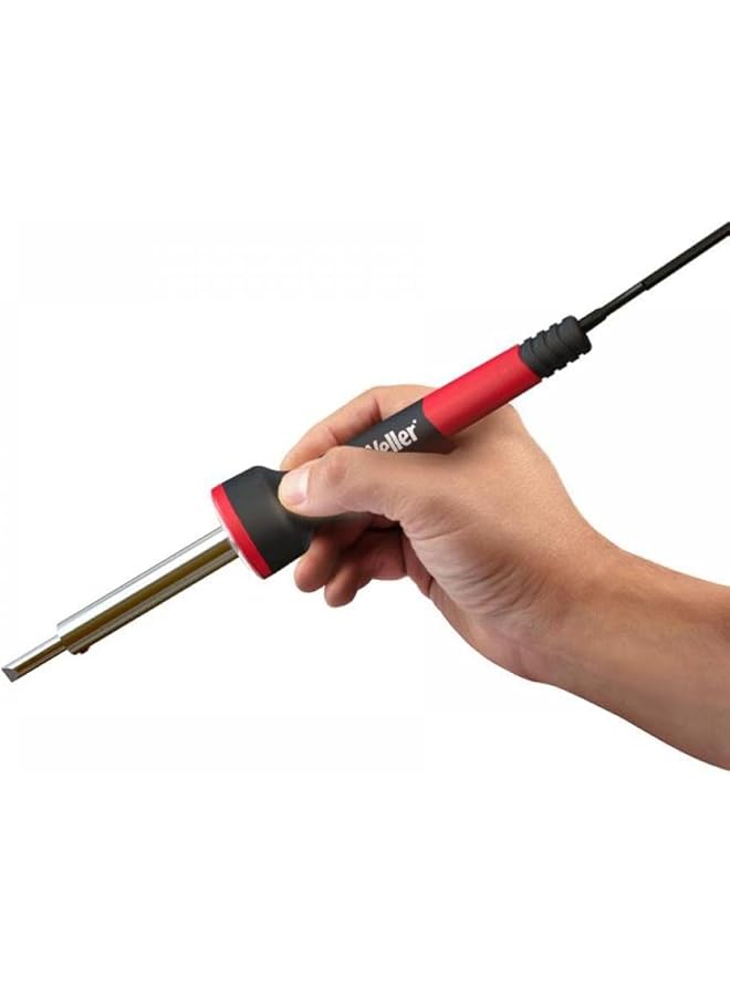 WELLER Wlir6023G 60W Soldering Iron Led Halo Ring With Ergonomic Molded Pencil Grip Handle  - Image 2