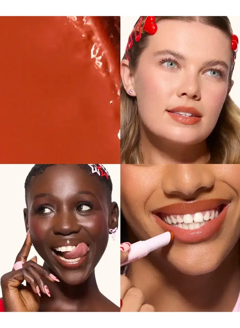 Narin Caramel Jelly Lip Tint - Image 3