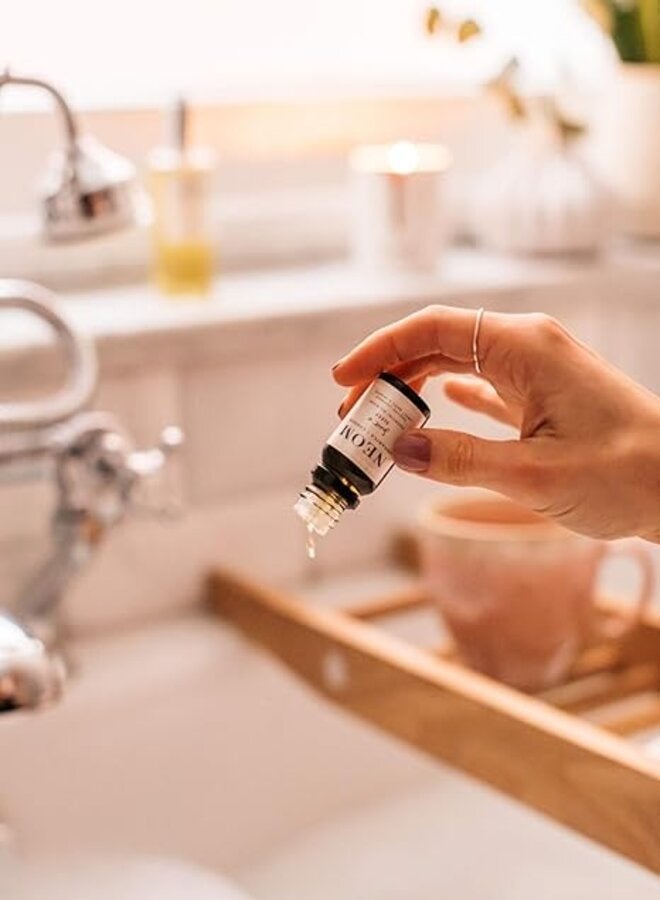 NEOM Neom Focus the Mind Essential Oil Blend 10 ml  - Image 4