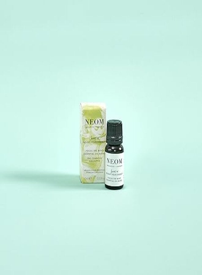 NEOM Neom Focus the Mind Essential Oil Blend 10 ml  - Image 2