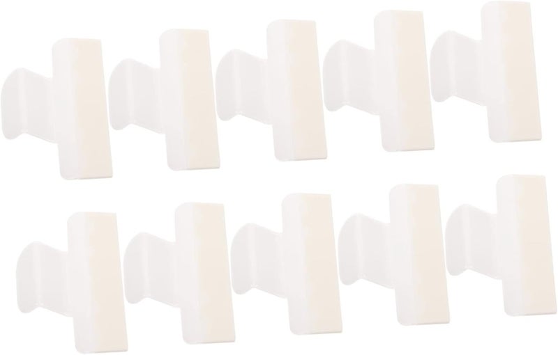 Healeved 20pcs Plastic Electric Appliance Splash Guard for Refrigerators Kitchen Water Leak Prevention Easy Installation Kitchen Accessory - Image 5