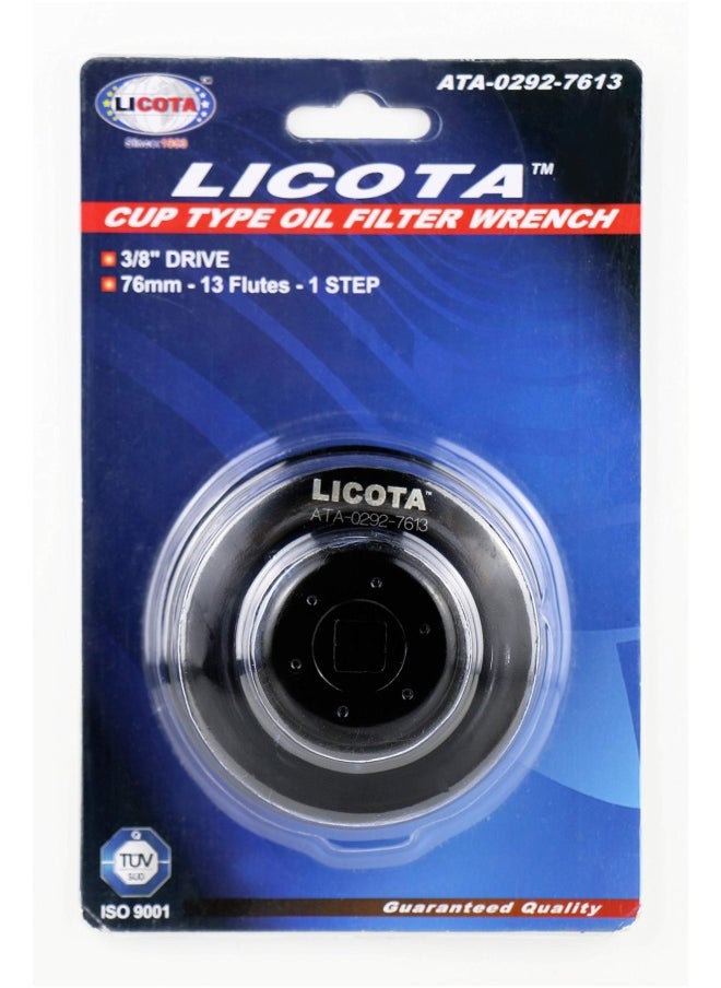 LICOTA Cup Filter Wren 76 Ata-0292-7613  - Image 1