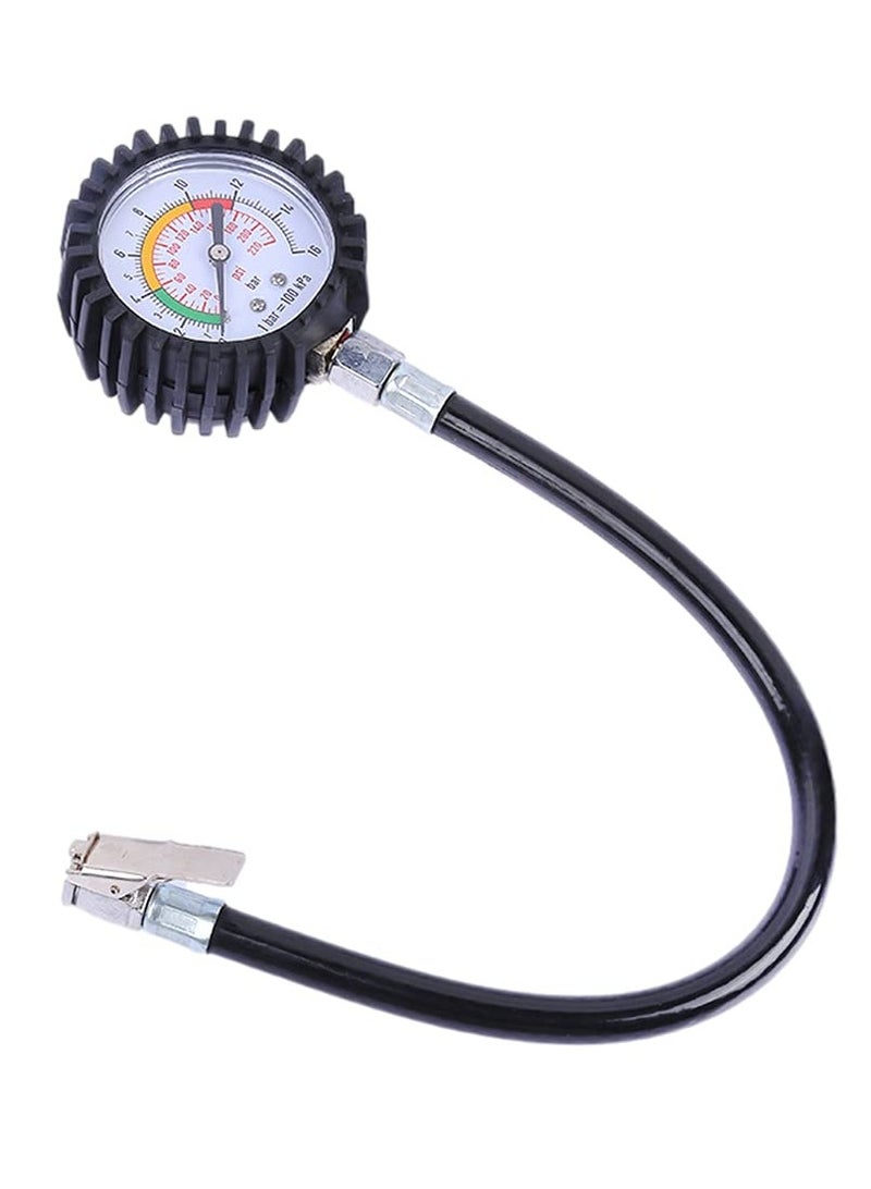 HONG SEN Car Tire Air Pressure Gauge - Image 1
