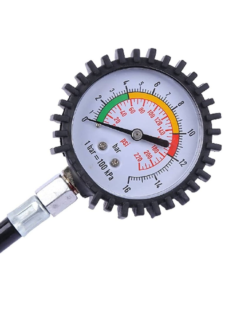 HONG SEN Car Tire Air Pressure Gauge - Image 4