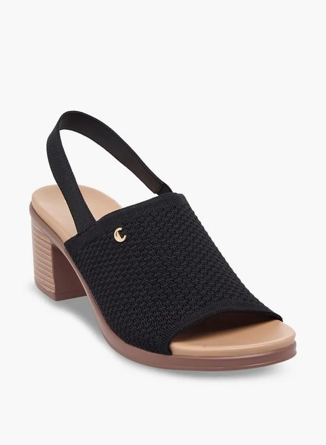 Le Confort Women Block Heel Sandals