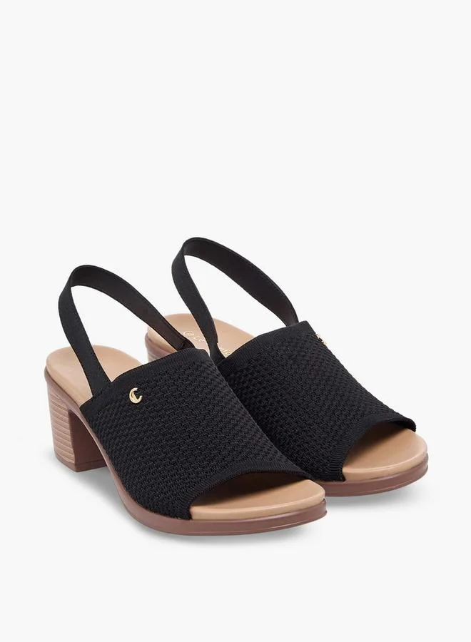 Le Confort Women Block Heel Sandals
