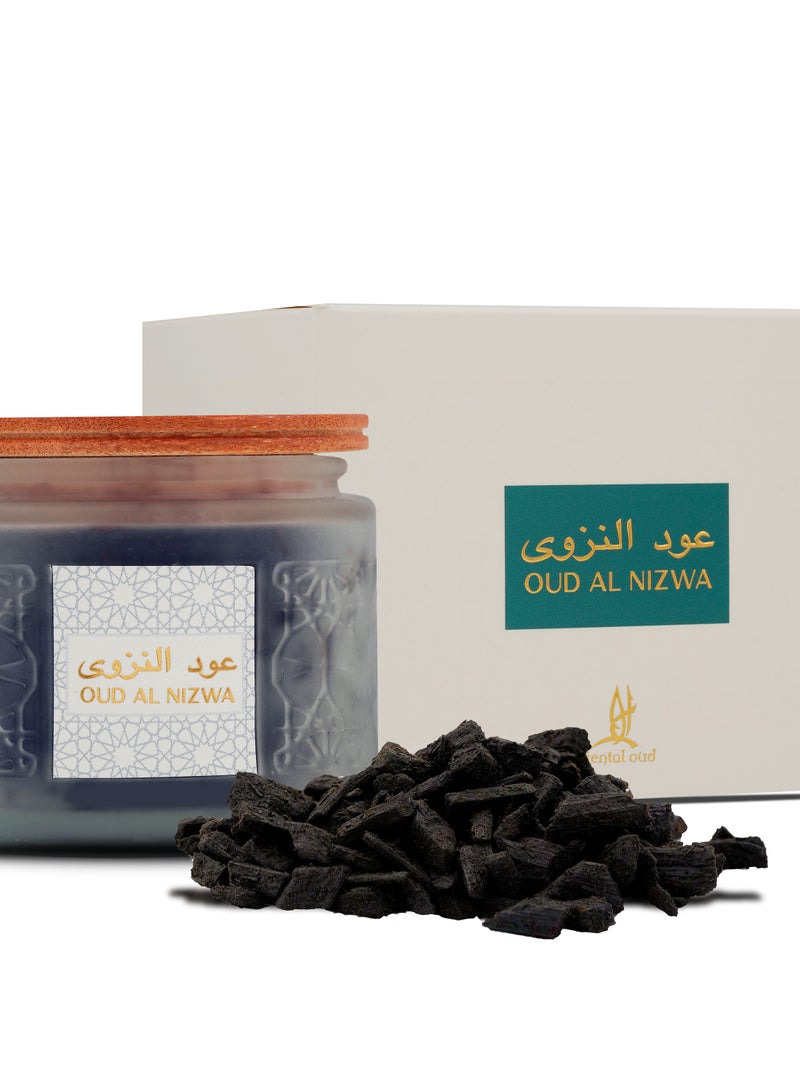 oriental oud عود شرقي النزاوي