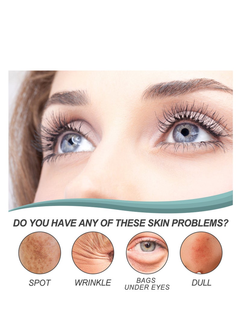 EELHOE Dark Spot Remover for Face, Dark Spot Serum for Sun Spots, Age Spots, Brown Spots, Acne Scars, Melasma Brown Spot -Advanced Formula with Niacinamide Retinol for Women and Men, 2PCS - Image 2