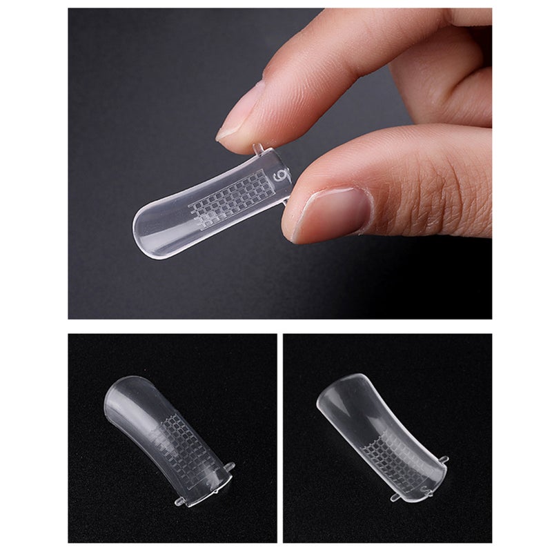 15ml Nail Glue Quick Building Gel UV Gel Spatula Brush Extension False Tips Set Mini UV Lamp - Image 3